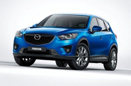 CX 5